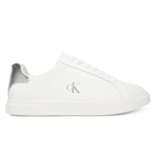 Pantofi sport Calvin Klein LOW PRO CUPS LACEUP LTH MET