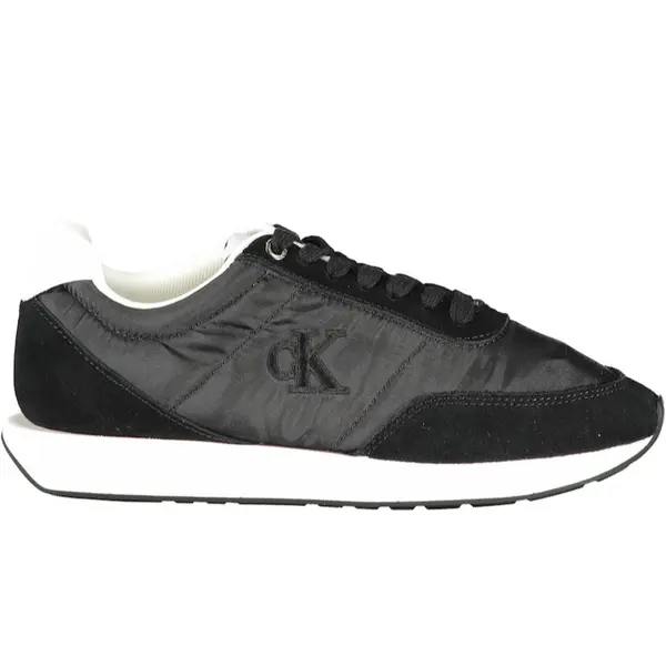 Pantofi sport Calvin Klein RETRO RUNNER ESS MIX MAT