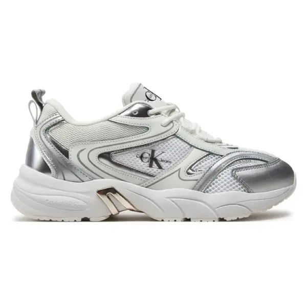 Pantofi sport Calvin Klein Retro Tennis Low Lace MH ML MR