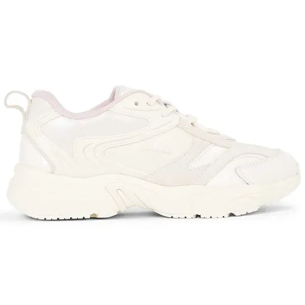 Pantofi sport Calvin Klein RETRO TENNIS LOW LACE ML MIX