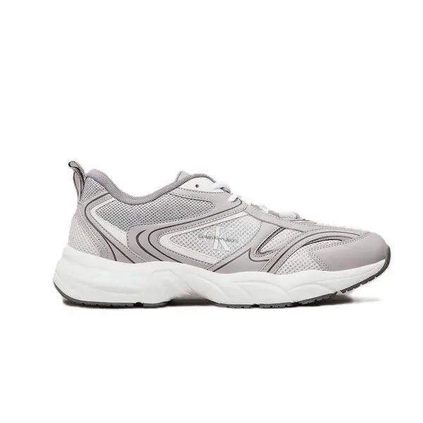 Pantofi sport Calvin Klein RETRO TENNIS MESH ML