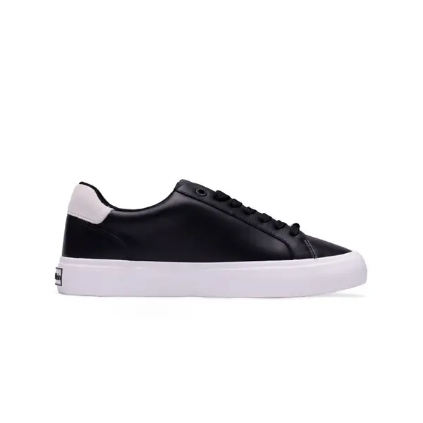 Pantofi sport Calvin Klein VULC LACE UP LTH MIX