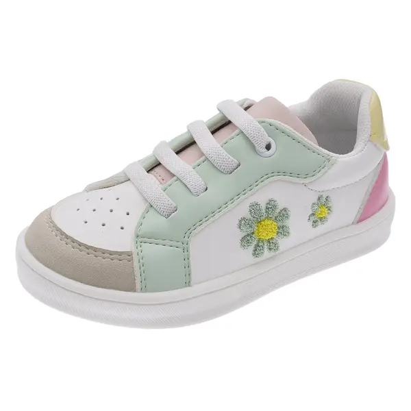 Pantofi sport copii Chicco Carolin, alb, 22164-70P