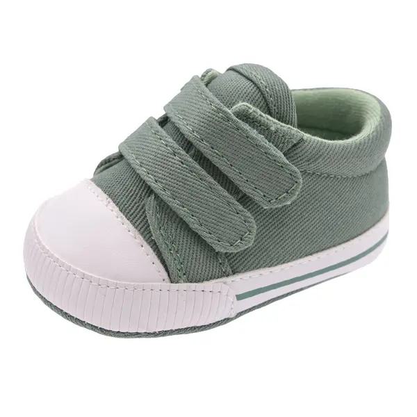 Pantofi sport copii Chicco Ovis, verde, 63110-70P