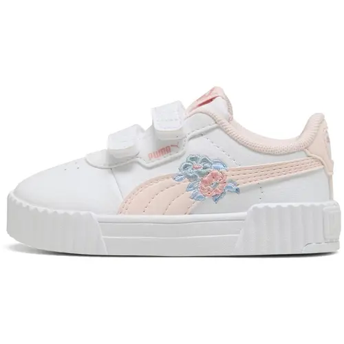 Pantofi sport copii Puma Carina 30 Floral V Inf 40562601