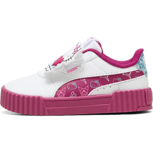 Pantofi sport copii Puma Carina 30 Hkfr 2 V Inf 40339701