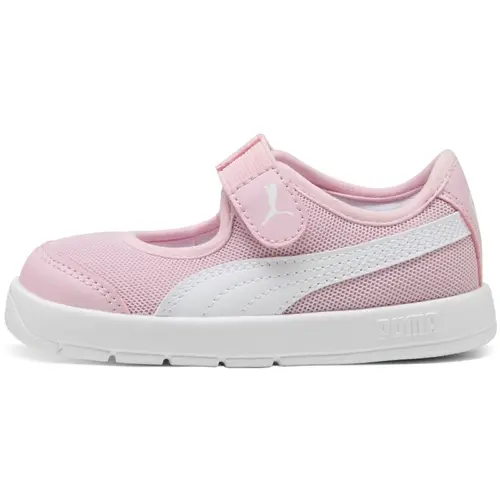 Pantofi sport copii Puma Courtflex V3 Lina V Inf 40057902