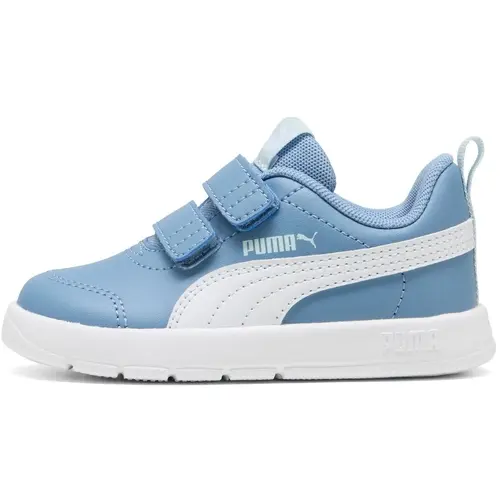 Pantofi sport copii Puma Courtflex V3 V Inf 31025222