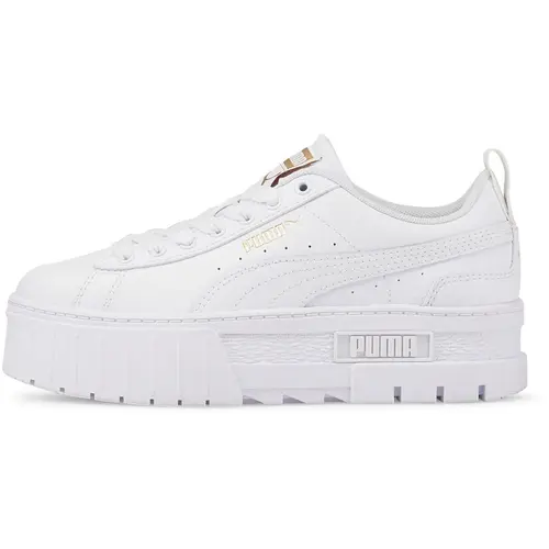 Pantofi sport copii Puma Mayze Lth Jr 38452701