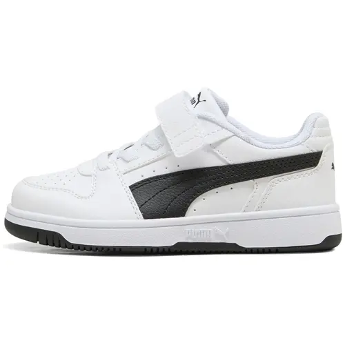 Pantofi sport copii Puma Rebound Slam Lo Ac Ps B 40829302