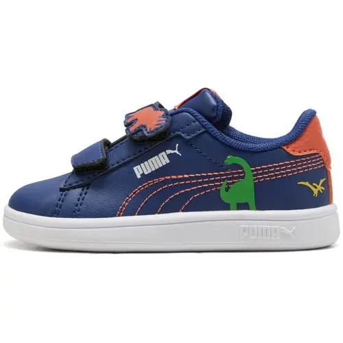 Pantofi sport copii Puma Smash 30 Dino V Inf 40563702