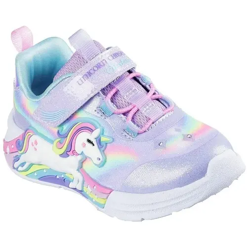 Pantofi sport copii Skechers Unicorn Chaser 302298N-LVMT