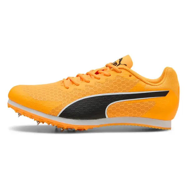Pantofi Sport Cuie Atletism Puma evoSPEED Star 9 Copii - 04 orange, 34