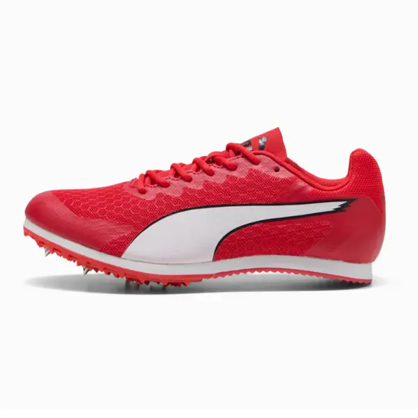 Pantofi Sport Cuie Atletism Puma evoSPEED Star 9 Copii - 06 red, 33