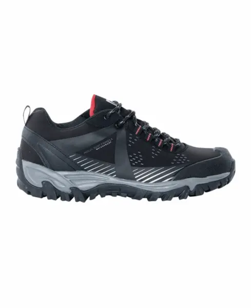 Pantofi sport de lucru Ardon FORCE, rezistenti si confortabili, culoarea negru 46, NEGRU