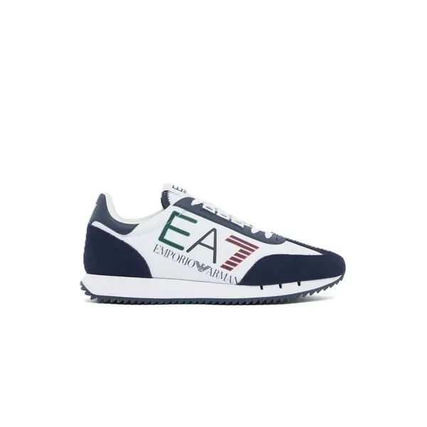 Pantofi sport EA7 BLACK&WHITE VINTAGE