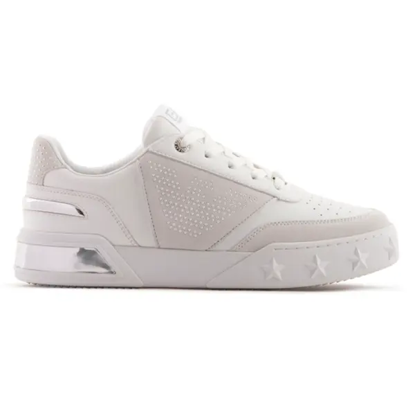 Pantofi Sport EA7 Gold Star Woman