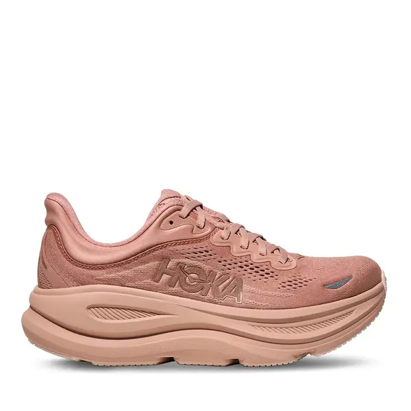 Pantofi sport femei Hoka Bondi 9 nude 3971DPS1162012NU