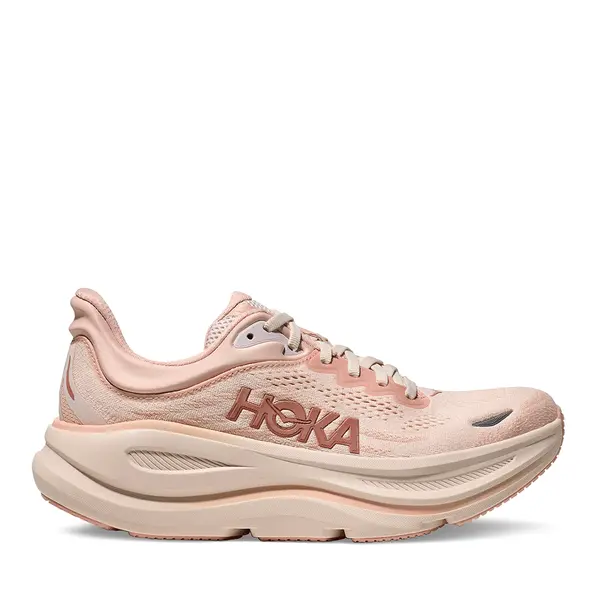Pantofi sport femei Hoka Bondi 9 roz 3970DPS1162012RO
