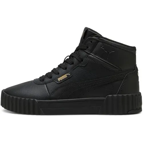 Pantofi sport femei Puma Carina 30 Mid 40145402