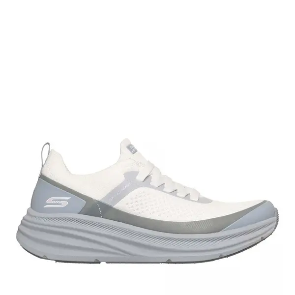 Pantofi sport femei Skechers Bobs Skillz albi 1961DP117759A