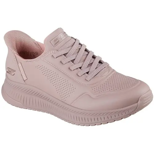 Pantofi sport femei Skechers Bobs Squad 4 - Key Look 117740-BLSH
