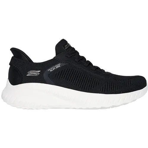 Pantofi sport femei Skechers Bobs Squad Chaos - C 117497-BLK