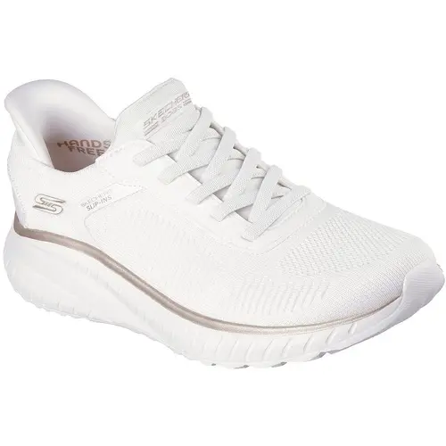 Pantofi sport femei Skechers Bobs Squad Chaos - C 117497-WTGD