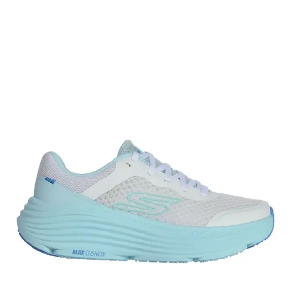 Pantofi sport femei Skechers Max Cushioning Endeavour albi 1961DP129470A