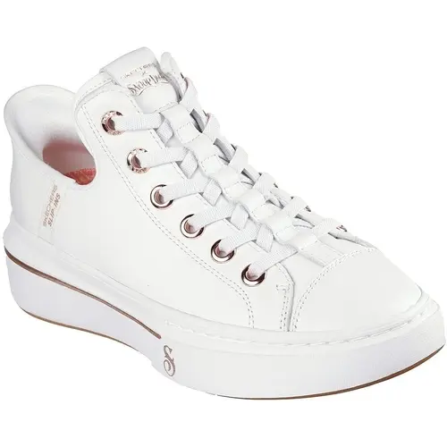 Pantofi sport femei Skechers Snoop One-og Leather 186001-WHT