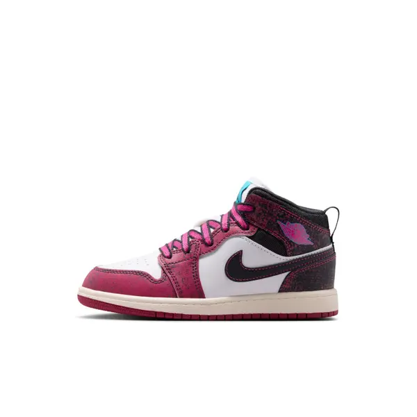 Pantofi sport Jordan 1 Mid Se (Ps)