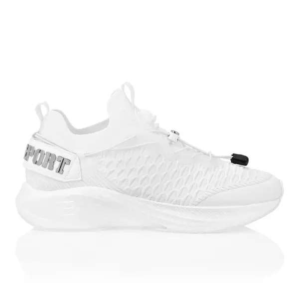 Pantofi sport Plein Sport Runner Socks Basic