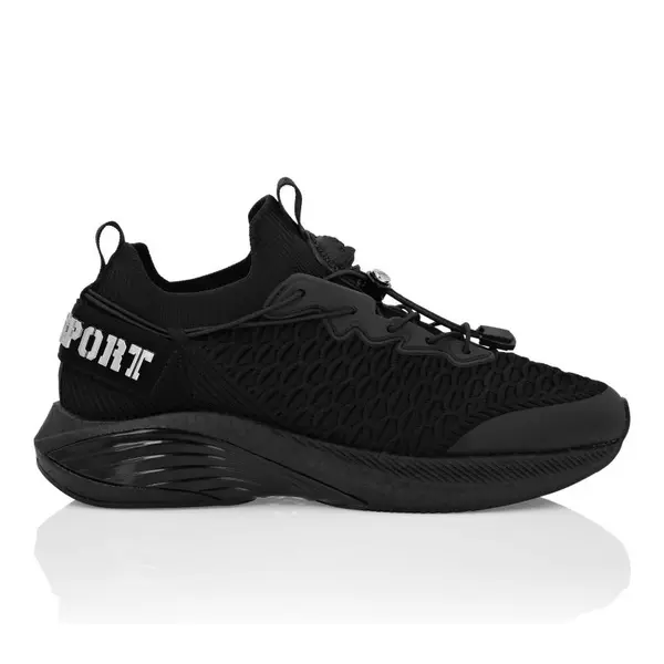 Pantofi sport Plein Sport Runner Socks Basic