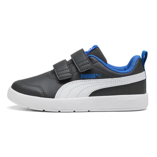 Pantofi Sport Puma Courtflex V3 PS Copii - 28