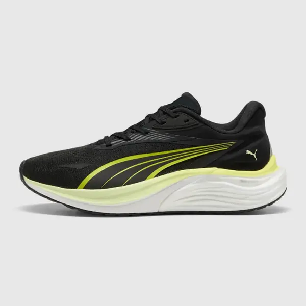 Pantofi Sport Puma Electrify NITRO 4 - 19 Black-Apple, 42.5