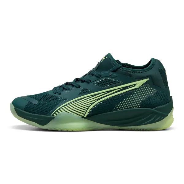 Pantofi Sport Puma Eliminate NITRO SQD 4 - 01 Green Terrain, 46.5