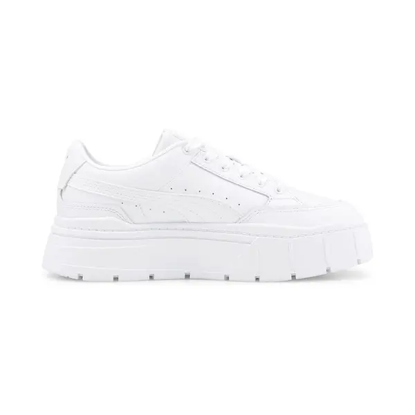 Pantofi Sport Puma Mayze Stack Lthr Wns