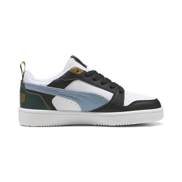 Pantofi sport Puma Puma Rebound V6 Lo Run Fun Jr