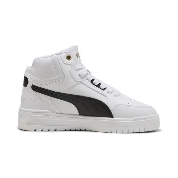 Pantofi sport Puma Shuffle Downtown Mid Jr