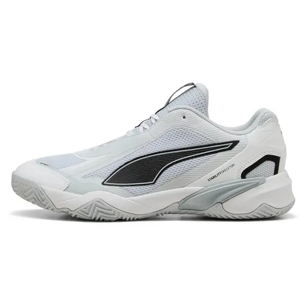 Pantofi Sport Puma Solarstrike 4 - 02 White-Silver, 44