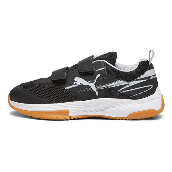 Pantofi Sport Puma Varion II V Copii - 01 Black, 35