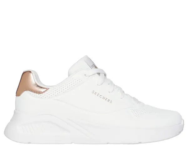 Pantofi sport Skechers UNO Lite - Shimmer Along