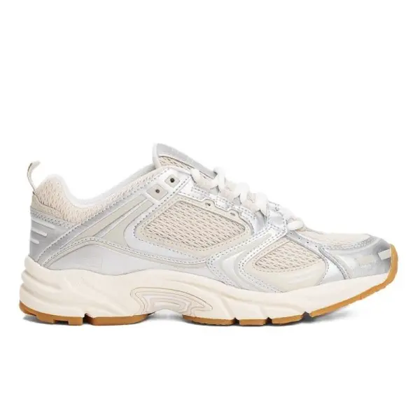 Pantofi sport Tommy Hilfiger ARCHIVE'97 METALLIC
