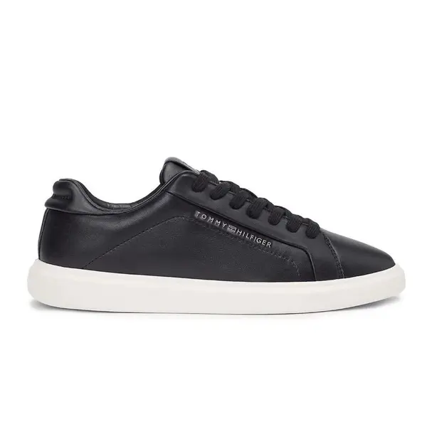 Pantofi sport Tommy Hilfiger ICON COURT LIGHT WEIGHTSHINNY