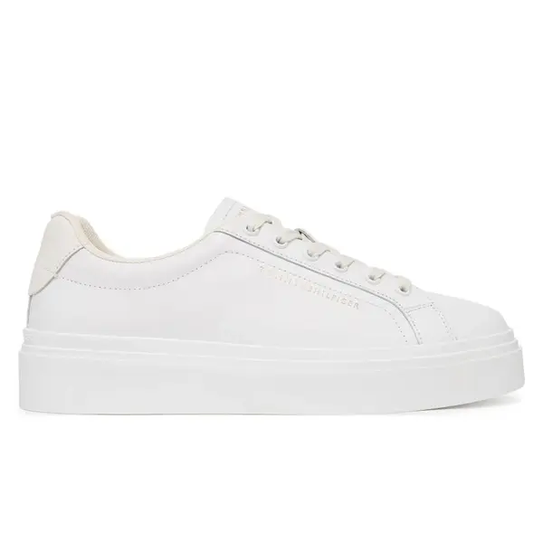 Pantofi sport Tommy Hilfiger TH CHIC CUPSOLE PLATFORM