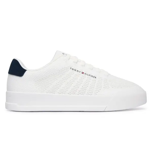 Pantofi sport Tommy Hilfiger TH COURT KNIT