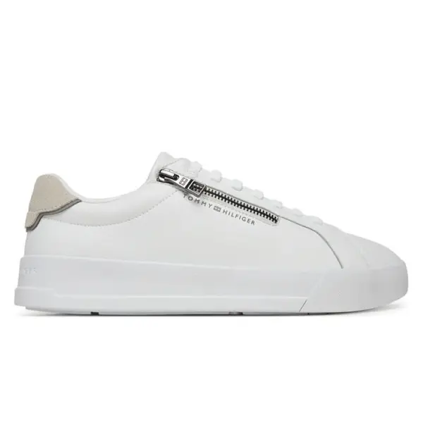 Pantofi sport Tommy Hilfiger TH COURT ZIP