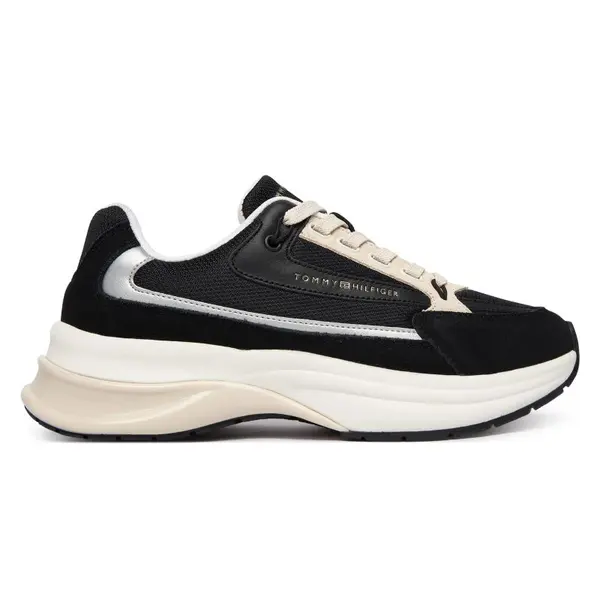 Pantofi sport Tommy Hilfiger TH SPORTY CHIC RUNNER