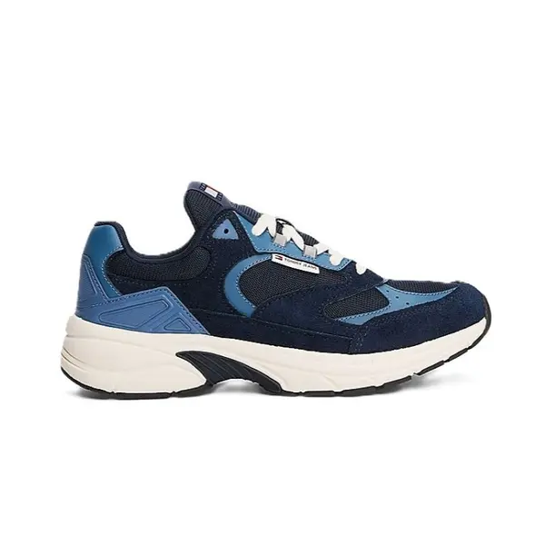 Pantofi sport Tommy Hilfiger THE CONEY SUEDE