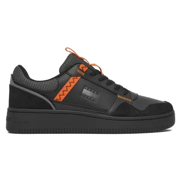 Pantofi sport Tommy Hilfiger TJM RETRO BASKET